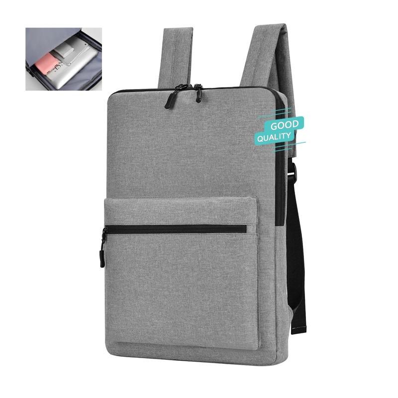 Embroidery Bag - Mochila clássica masculina para negócios, bolsa