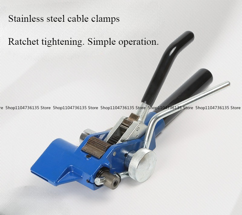 Hoop Tightener Tool - Ferramenta de aperto de disco de