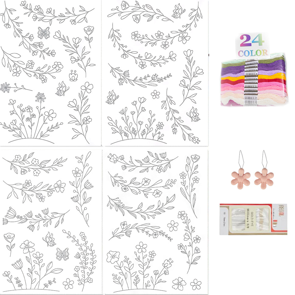 Embroidery Web - Papel Estabilizador de Bordado Solúvel em