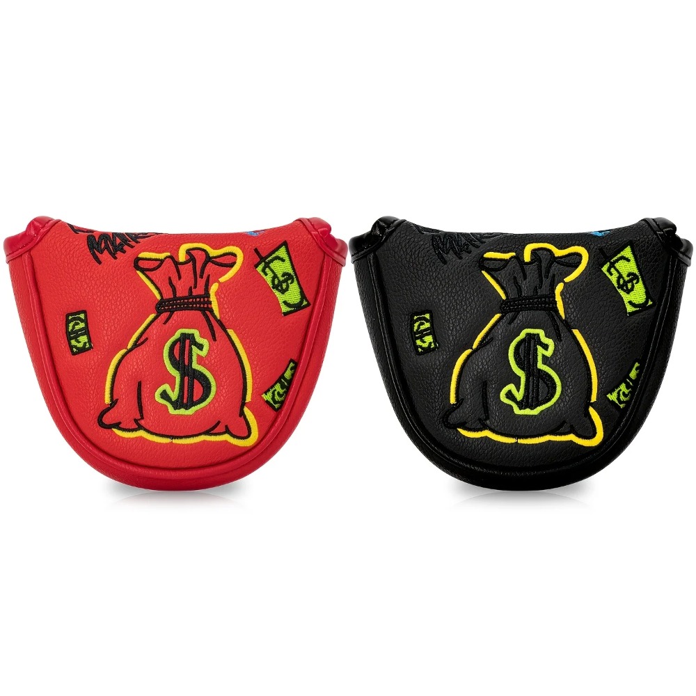 Embroidery Gift Ideas - Capa para Putter de Golfe |