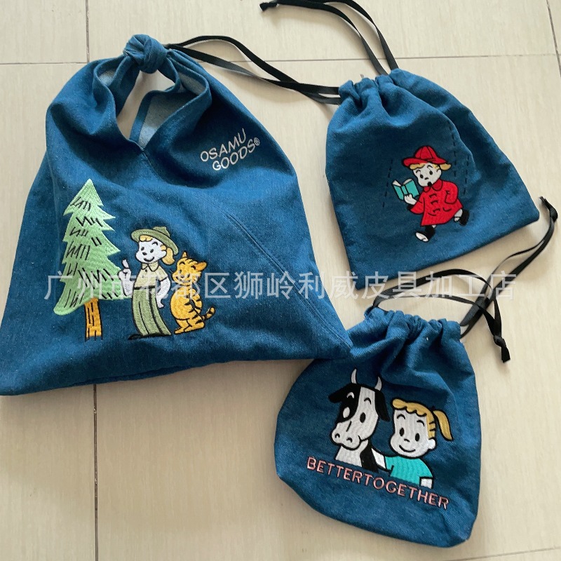 Bolsa de Mão de Moda da Série  - Embroidery Bag avaliação e preço