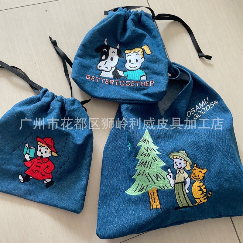 Bolsa de Mão de Moda da Série  - Embroidery Bag avaliação e preço