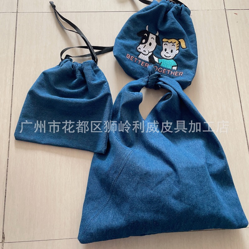 Bolsa de Mão de Moda da Série  - Embroidery Bag avaliação e preço