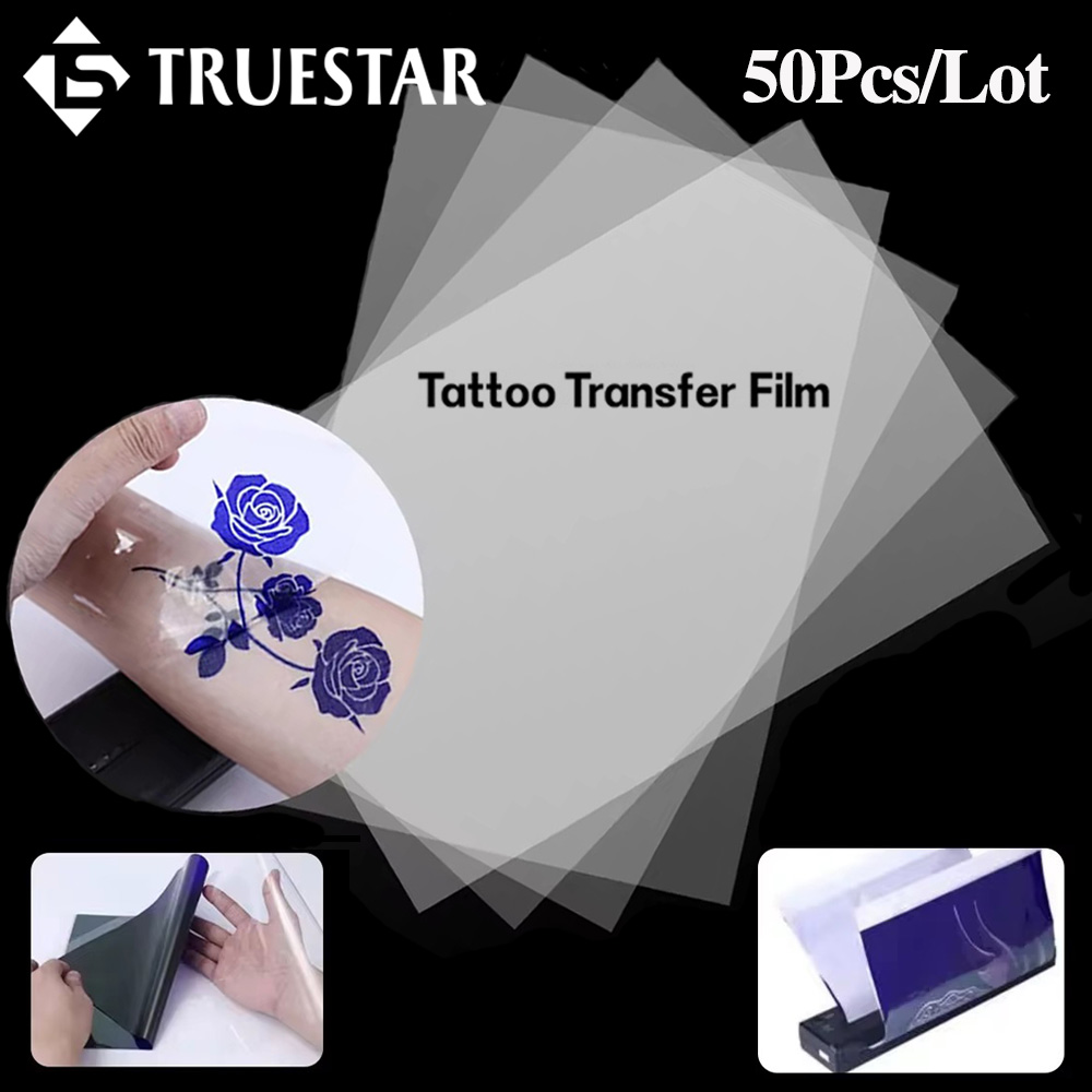 Filme de transferência de tatu - Transfer Paper Carbon avaliação e preço