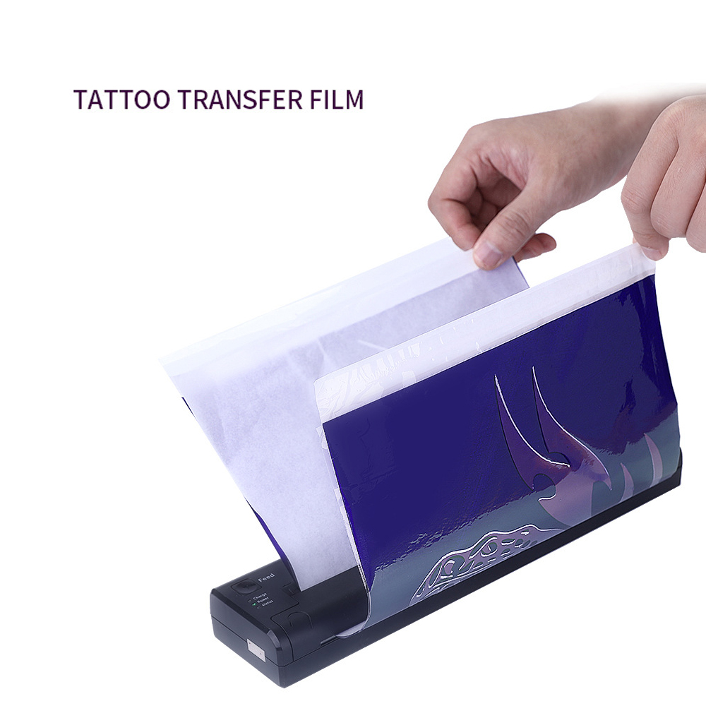 Filme de transferência de tatu - Transfer Paper Carbon avaliação e preço