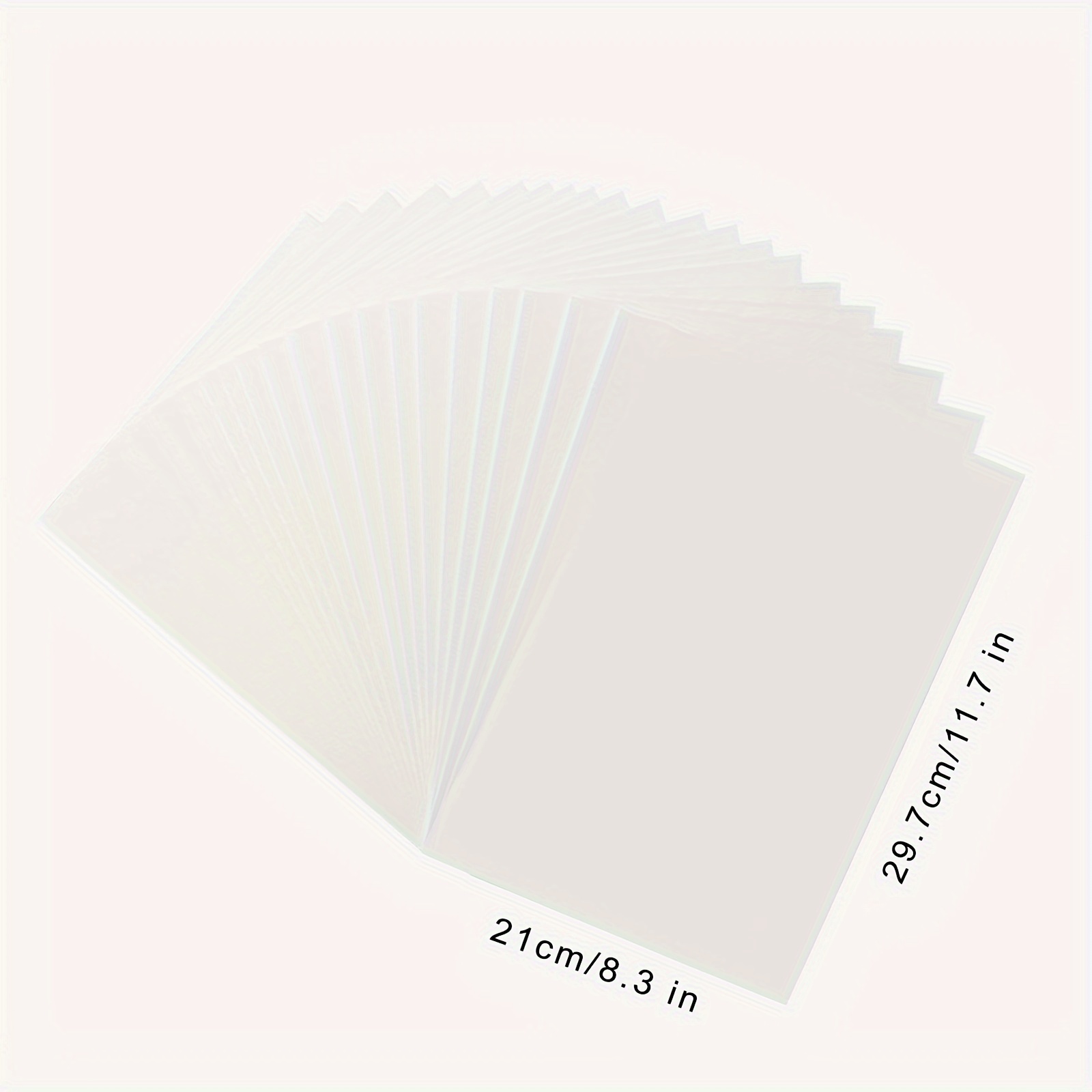 5 folhas de papel de transferê - Transfer Paper Carbon avaliação e preço