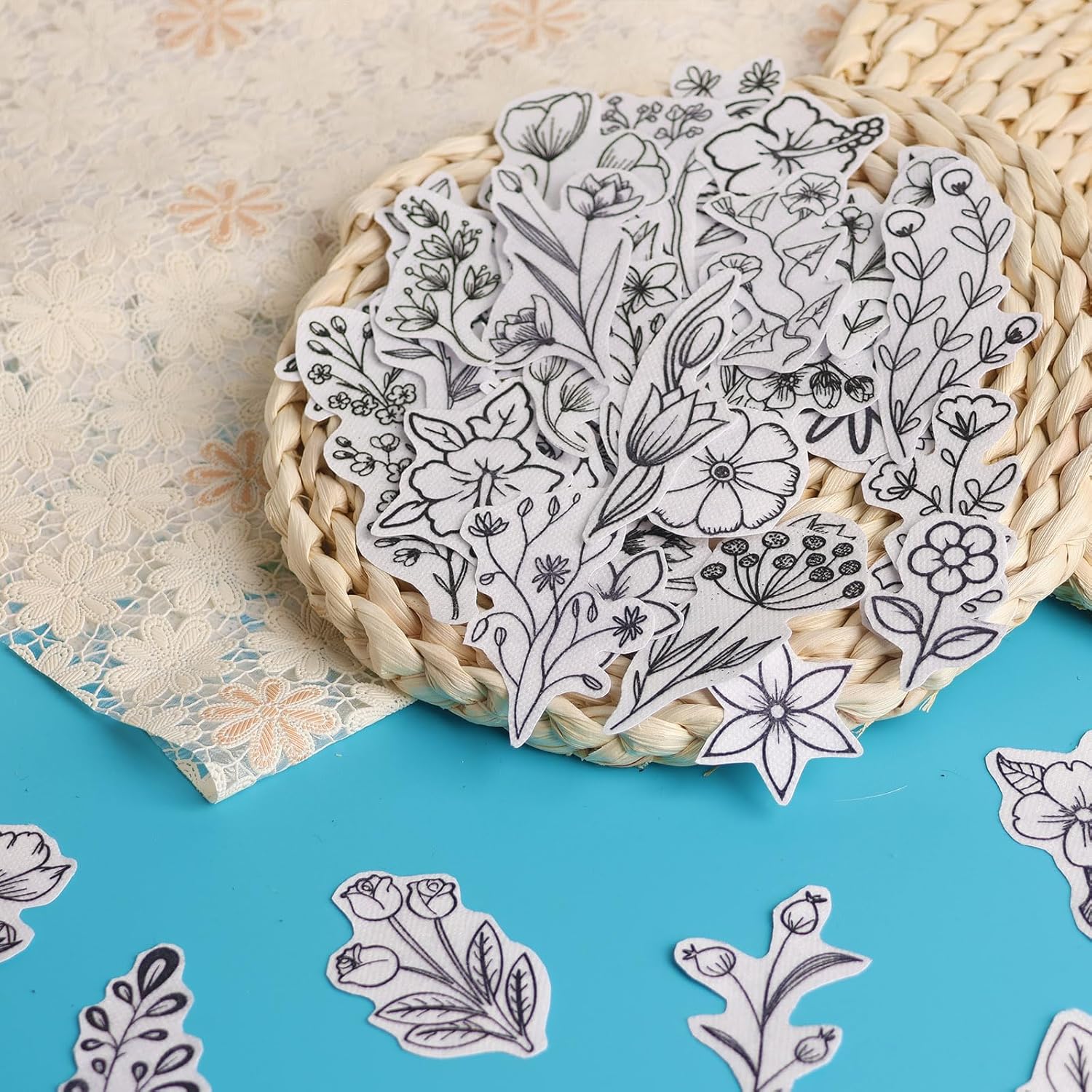 50 estabilizadores de bordado  - Embroidery Web avaliação e preço