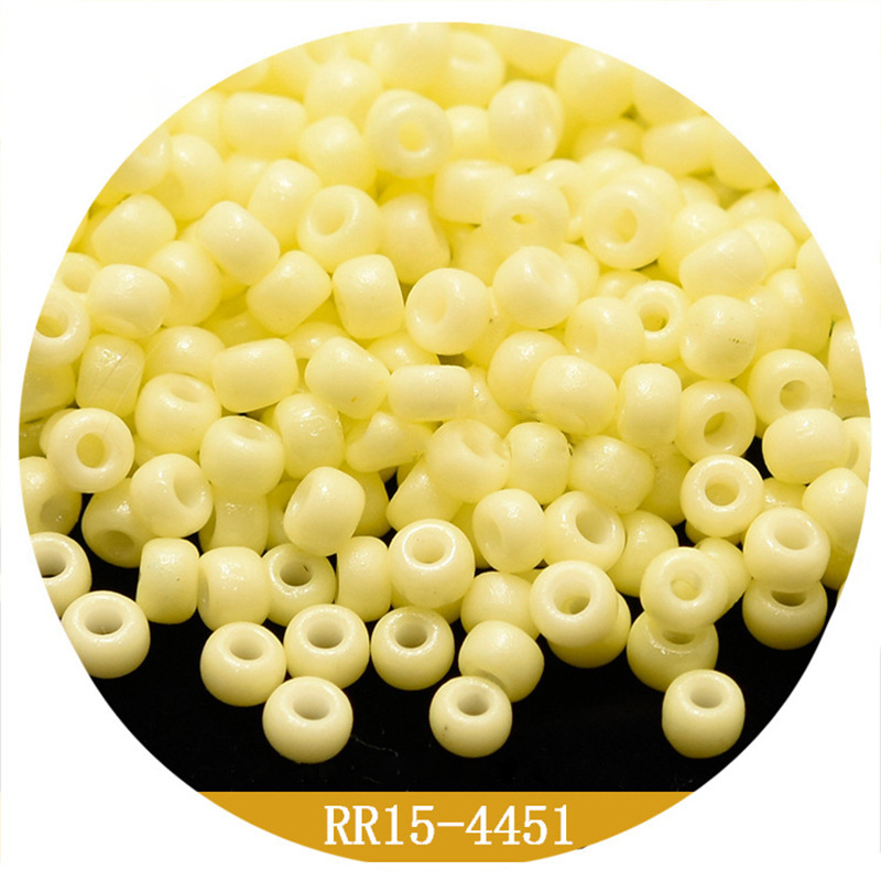 MIYUKI RR15 1,5 mm pintura a ó - Embroidery Beads avaliação e preço