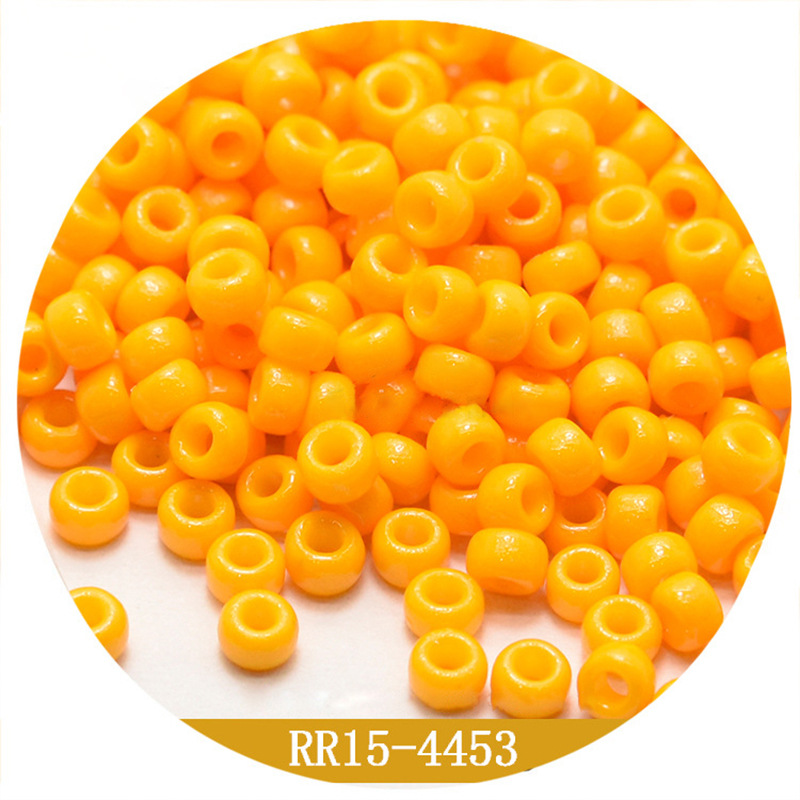 MIYUKI RR15 1,5 mm pintura a ó - Embroidery Beads avaliação e preço