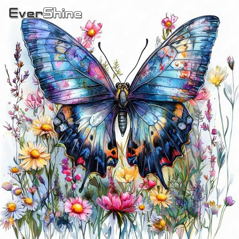 Suprimentos de Bordado Evershi - Embroidery Design Patterns Flowers avaliação e preço