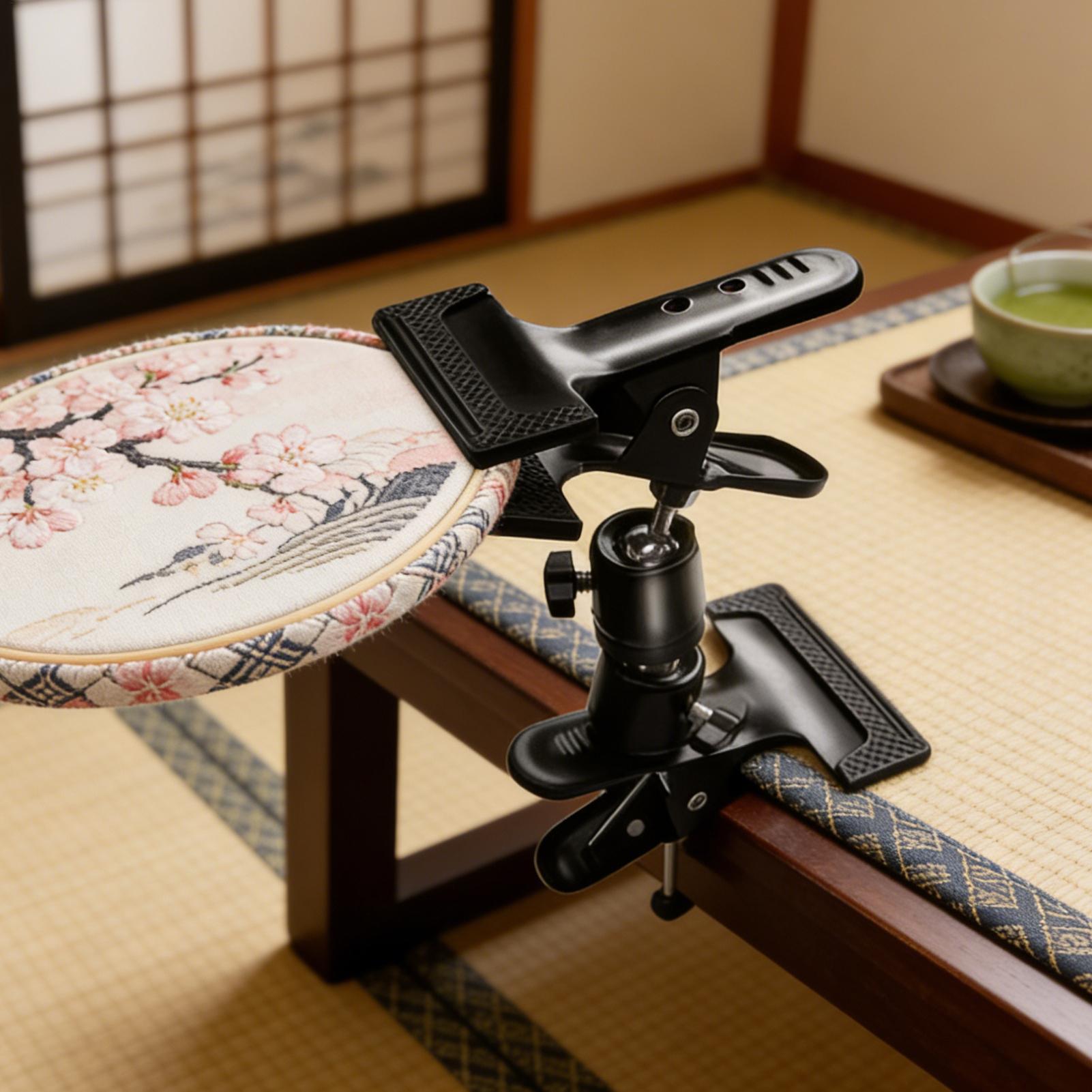 Suporte de Bordado Reforçado A - Embroidery Hooping avaliação e preço
