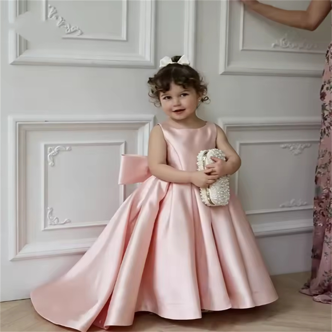 Vestido de Dama de Honra Rosa  - Embroidery Design Patterns Flowers avaliação e preço