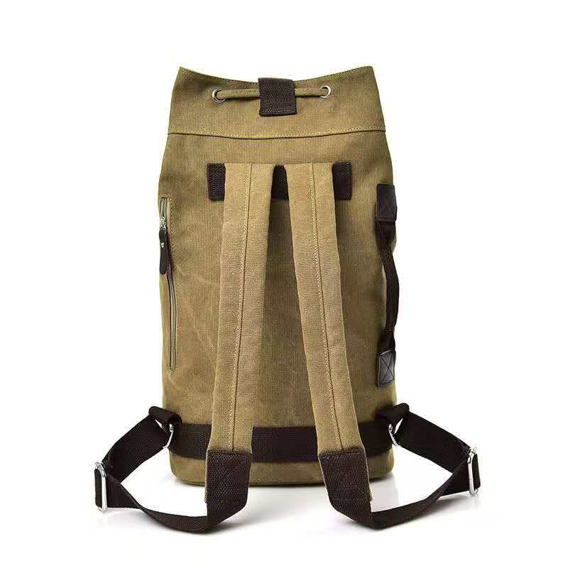2026 mochila de lona com alças - Embroidery Bag avaliação e preço
