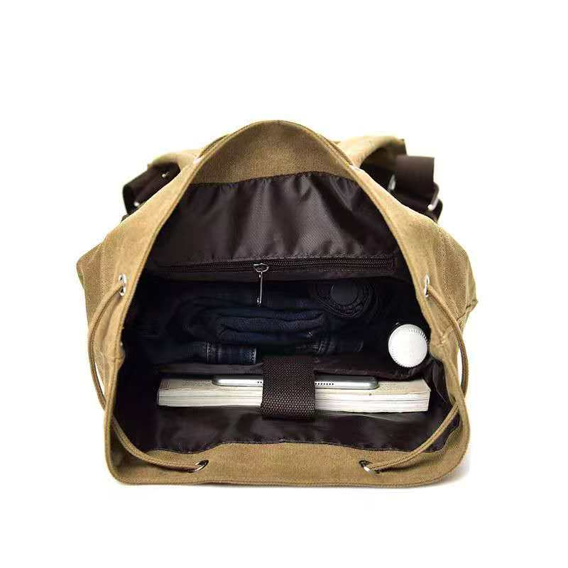 2026 mochila de lona com alças - Embroidery Bag avaliação e preço