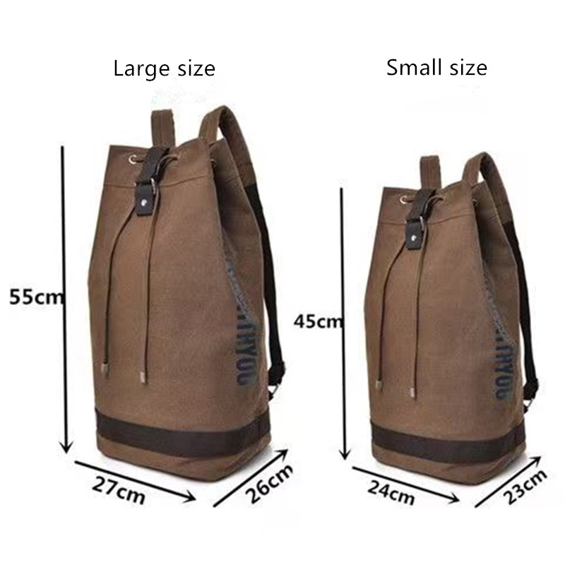 2026 mochila de lona com alças - Embroidery Bag avaliação e preço