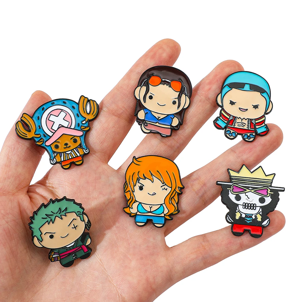 9 Peças Broche Criativo de Des - Embroidery Garment avaliação e preço