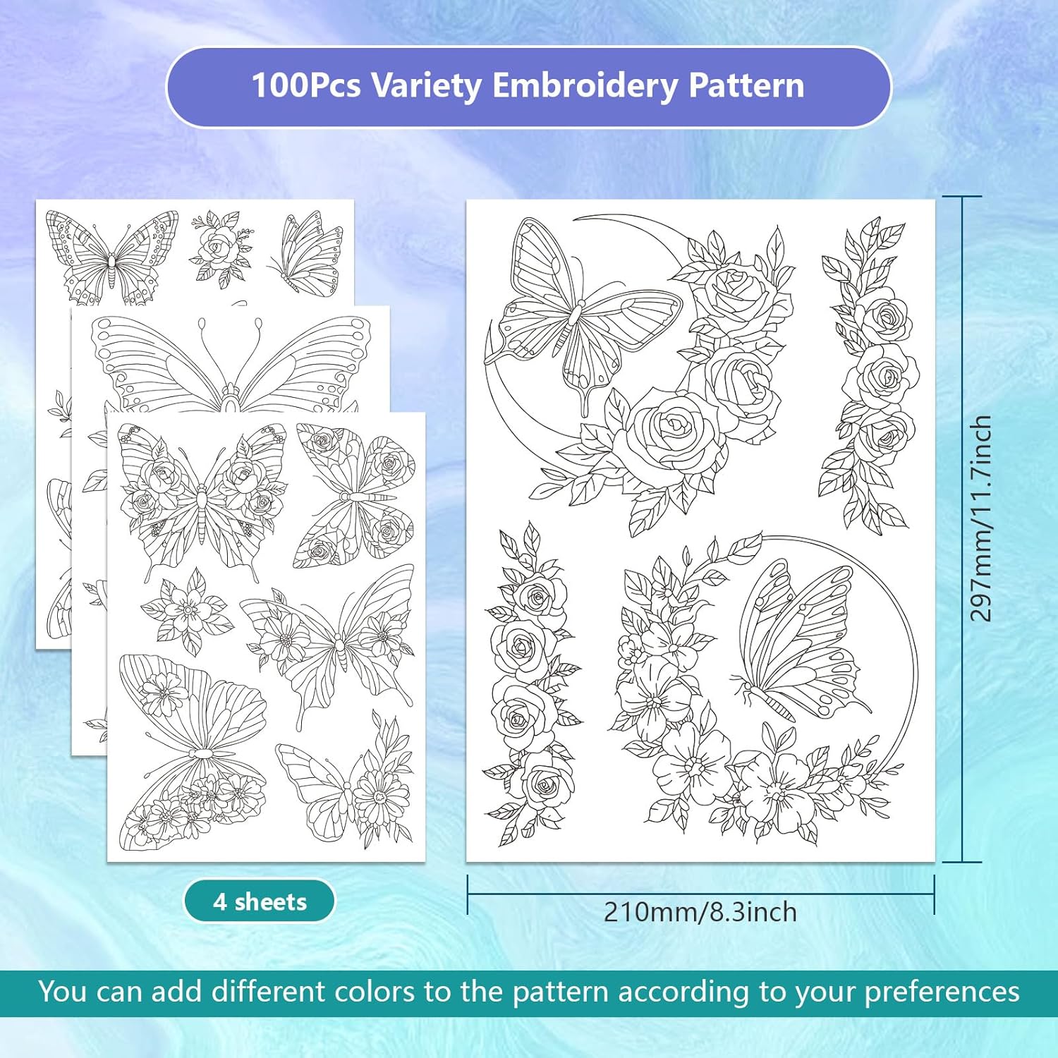 Estabilizador de Bordado Solúv - Embroidery Web avaliação e preço