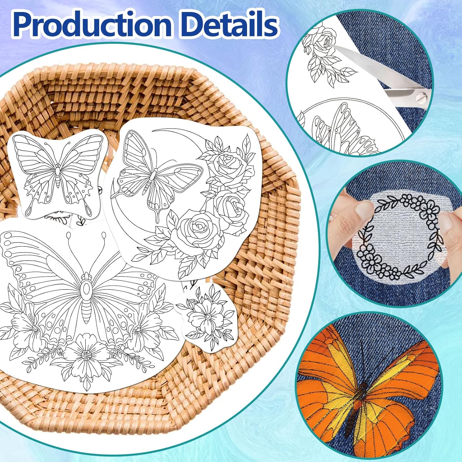 Estabilizador de Bordado Solúv - Embroidery Web avaliação e preço