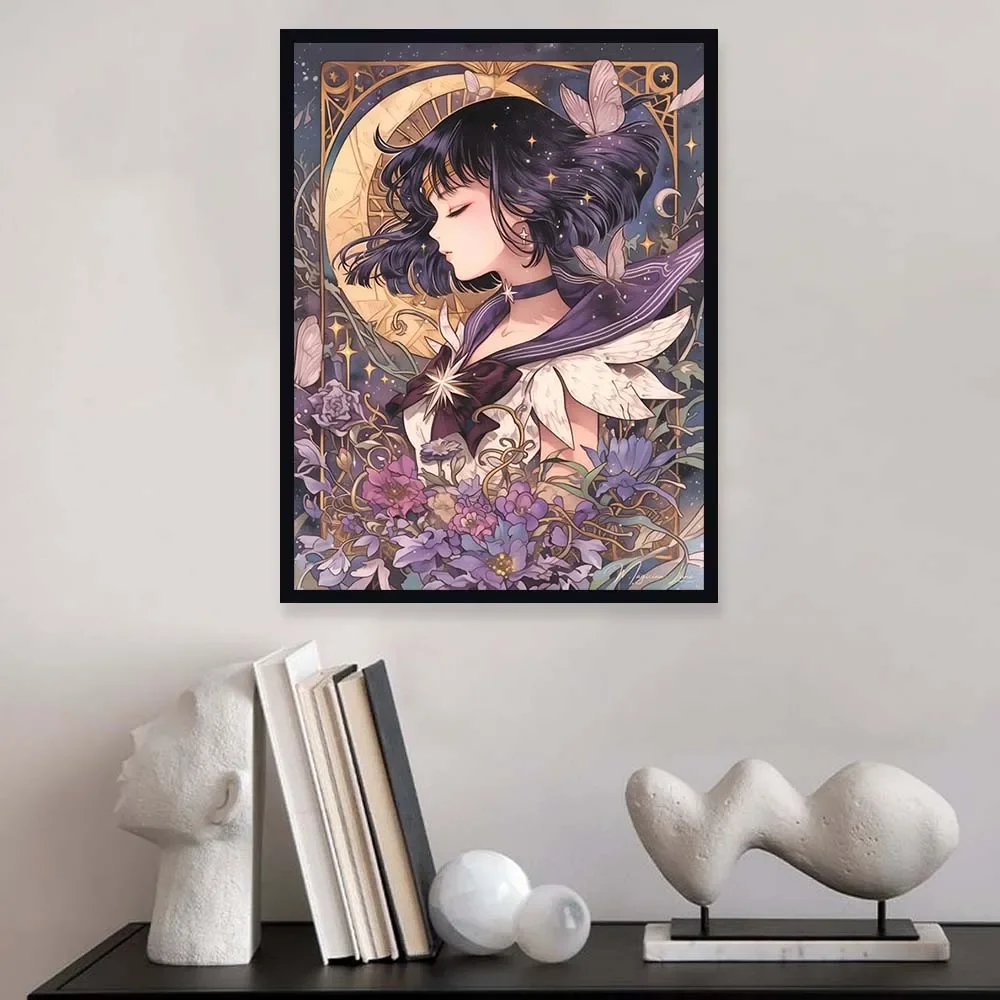 Anime dos desenhos animados pi - Embroidery Gift Ideas avaliação e preço
