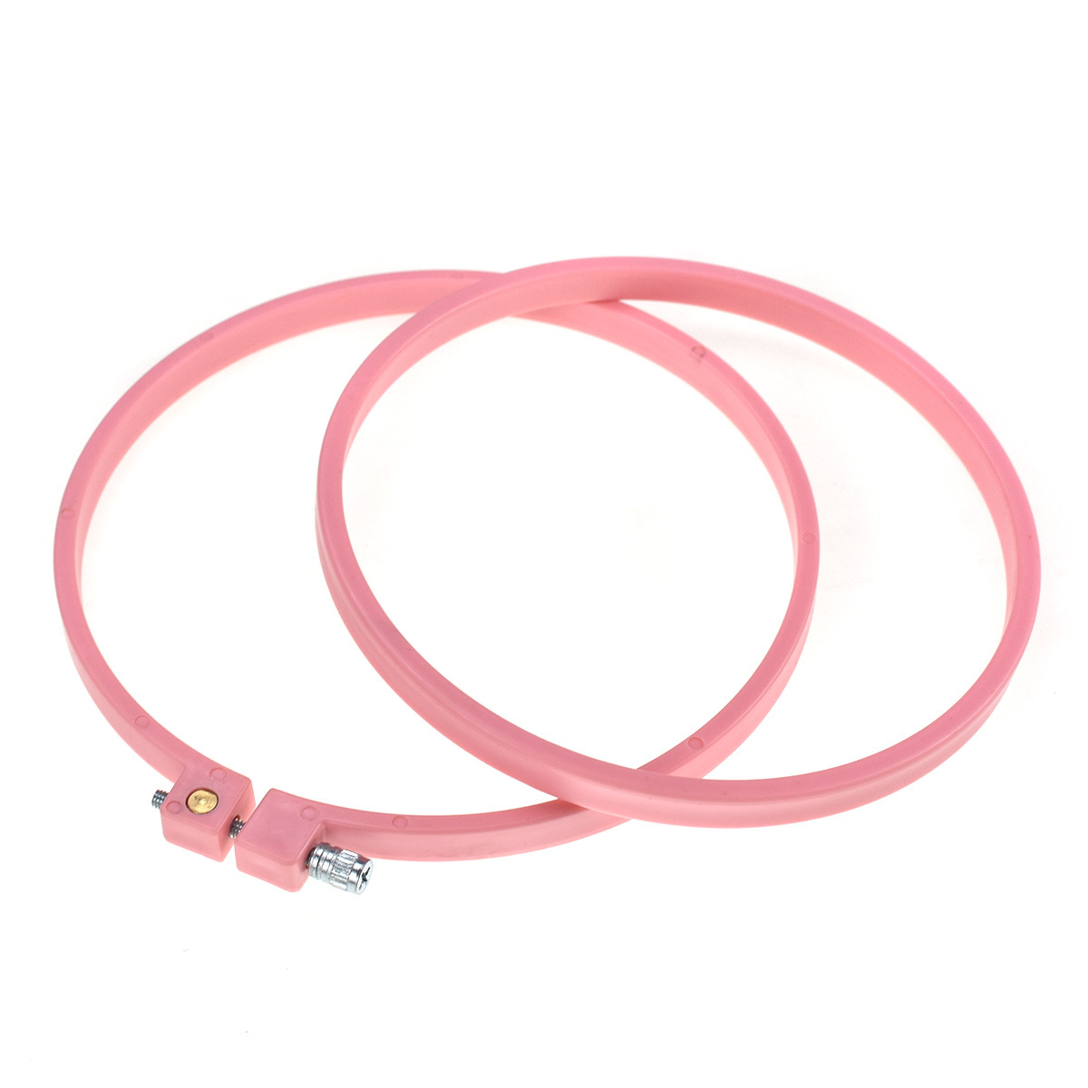 1/7 peças 7-25cm Bastidor de B - Embroidery Hooping avaliação e preço