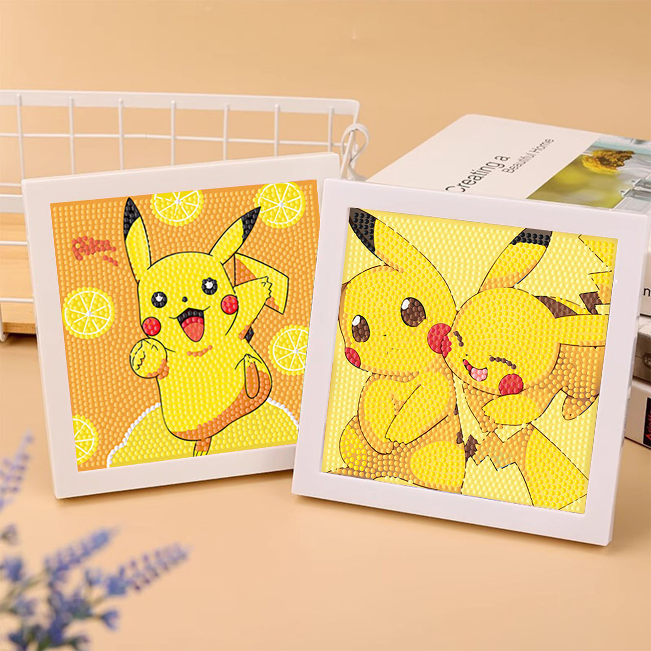 Kit de Bordado em Cristal 5D D - Embroidery Gift Ideas avaliação e preço