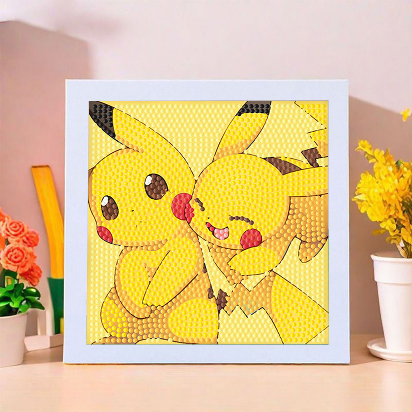 Kit de Bordado em Cristal 5D D - Embroidery Gift Ideas avaliação e preço