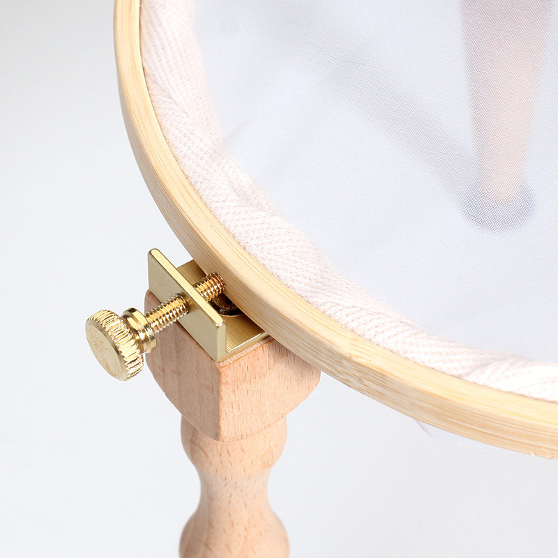 Suporte de Bordado Luneville O - Embroidery Hooping avaliação e preço