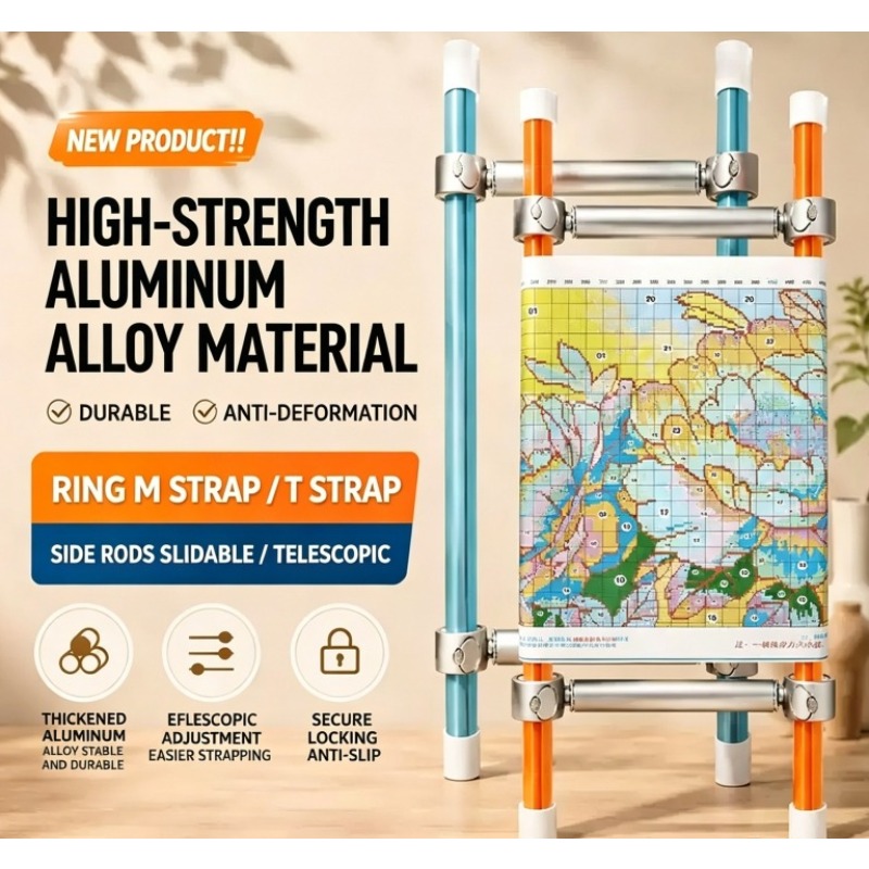 Suporte de Alumínio Deslizante - Hoop Tightener Tool avaliação e preço