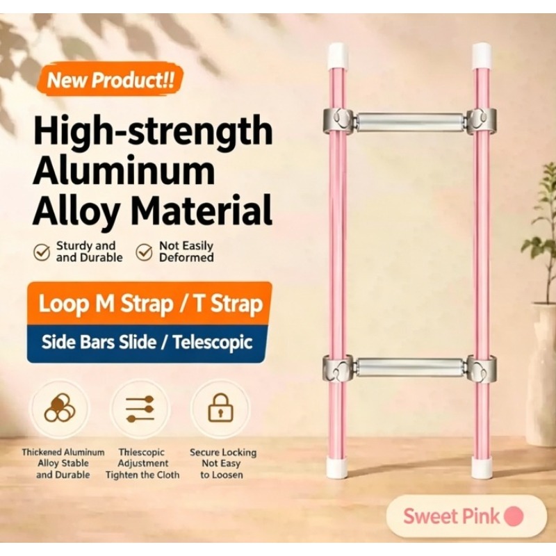 Suporte de Alumínio Deslizante - Hoop Tightener Tool avaliação e preço