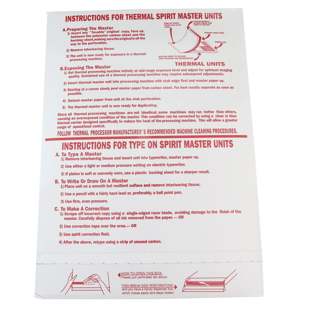 Papel de Transferência para Ta - Transfer Paper Carbon avaliação e preço