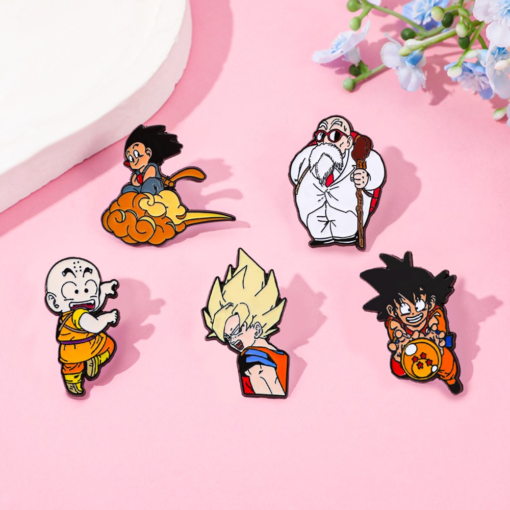 5 Peças de Broches Clássicos d - Embroidery Garment avaliação e preço