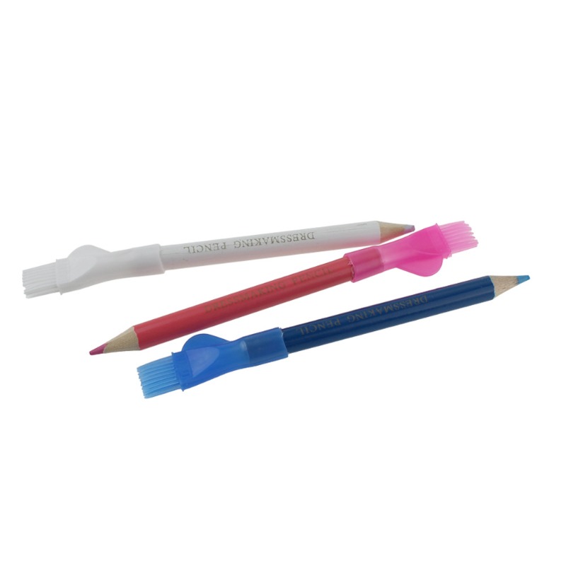 3/6 pçs lápis de tecido solúve - Embroidery Web avaliação e preço