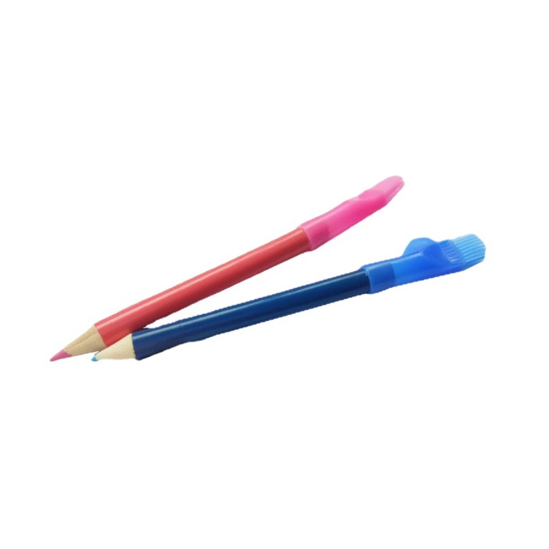 3/6 pçs lápis de tecido solúve - Embroidery Web avaliação e preço