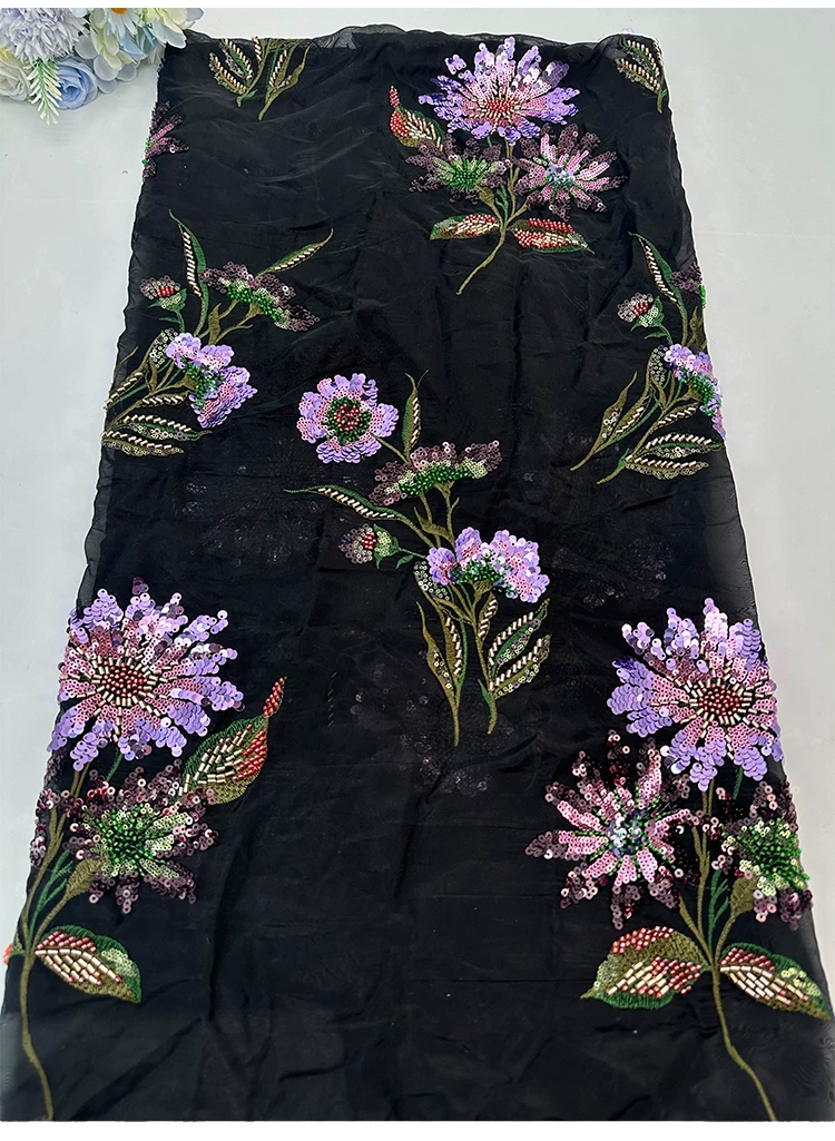 Tecido de malha macia de 1 jar - Embroidery Beads avaliação e preço