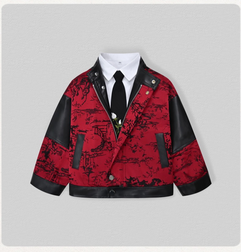 Cavalheiro crianças bordado mo - Embroidery Uniforms avaliação e preço