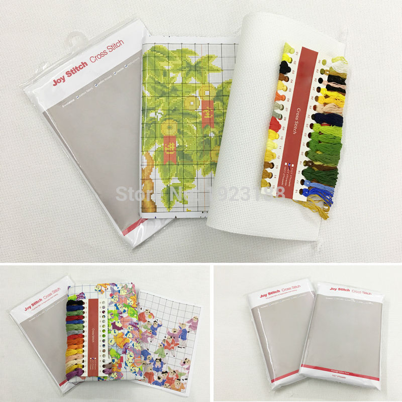 Kit de Bordado Joy Sunday com  - Embroidery Design Patterns Flowers avaliação e preço