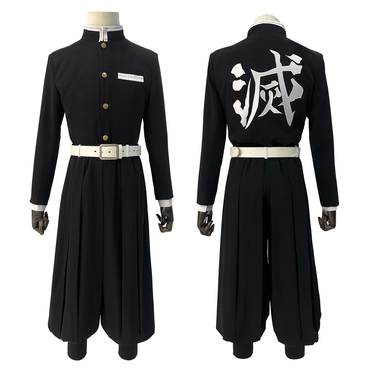 Holoun anime tomioka giyuu igu - Embroidery Uniforms avaliação e preço