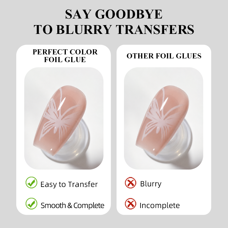Cola em Gel para Unhas PERFECT - Transfer Paper Carbon avaliação e preço
