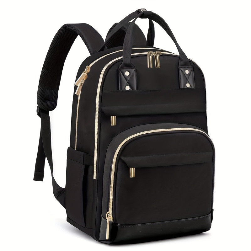 Mochila Feminina Bicolor para  - Embroidery Bag avaliação e preço