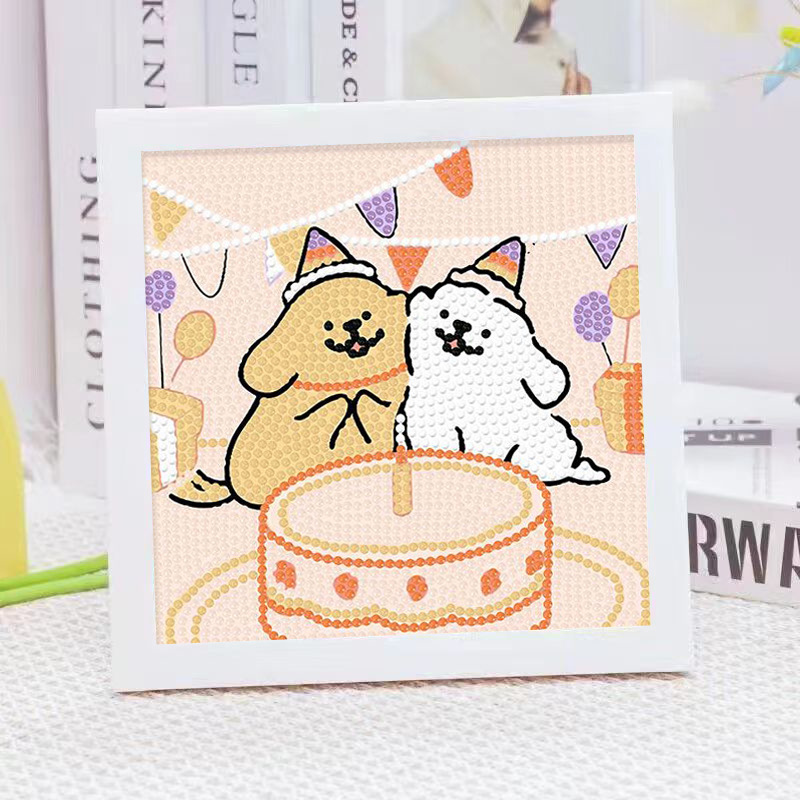 Pintura Decorativa 5D DIY com  - Embroidery Gift Ideas avaliação e preço