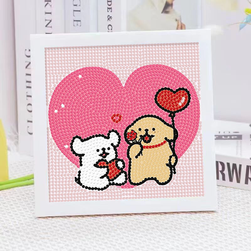 Pintura Decorativa 5D DIY com  - Embroidery Gift Ideas avaliação e preço