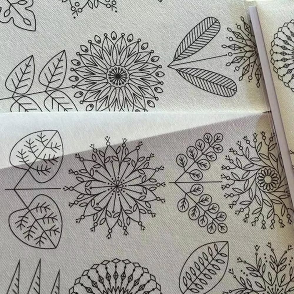 Diy transferências de bordado  - Embroidery Web avaliação e preço