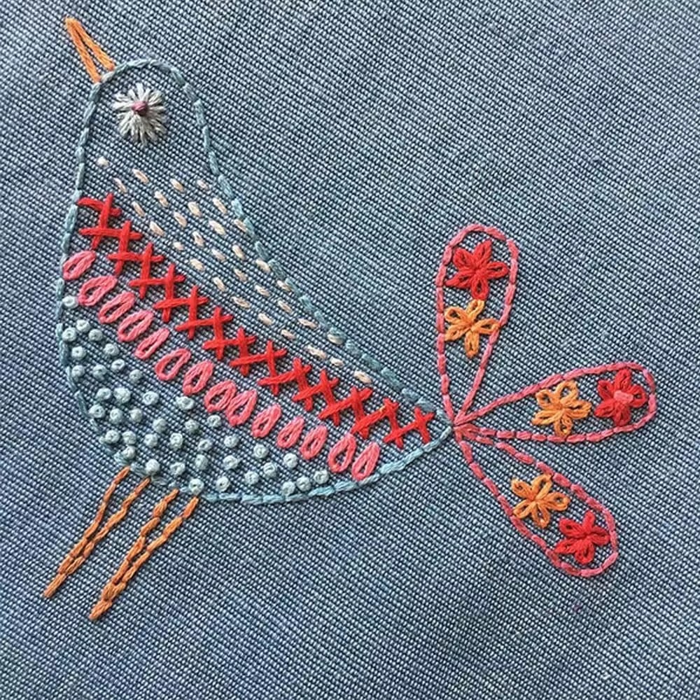 Diy transferências de bordado  - Embroidery Web avaliação e preço