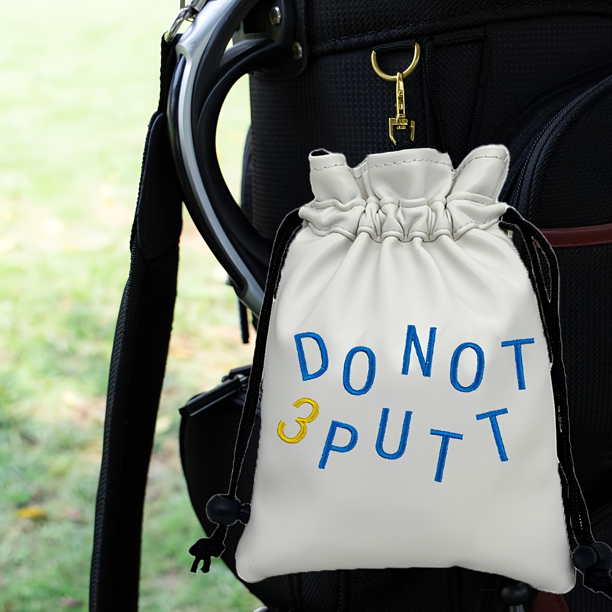 1 unidade de bolsa para bolas  - Embroidery Bag avaliação e preço