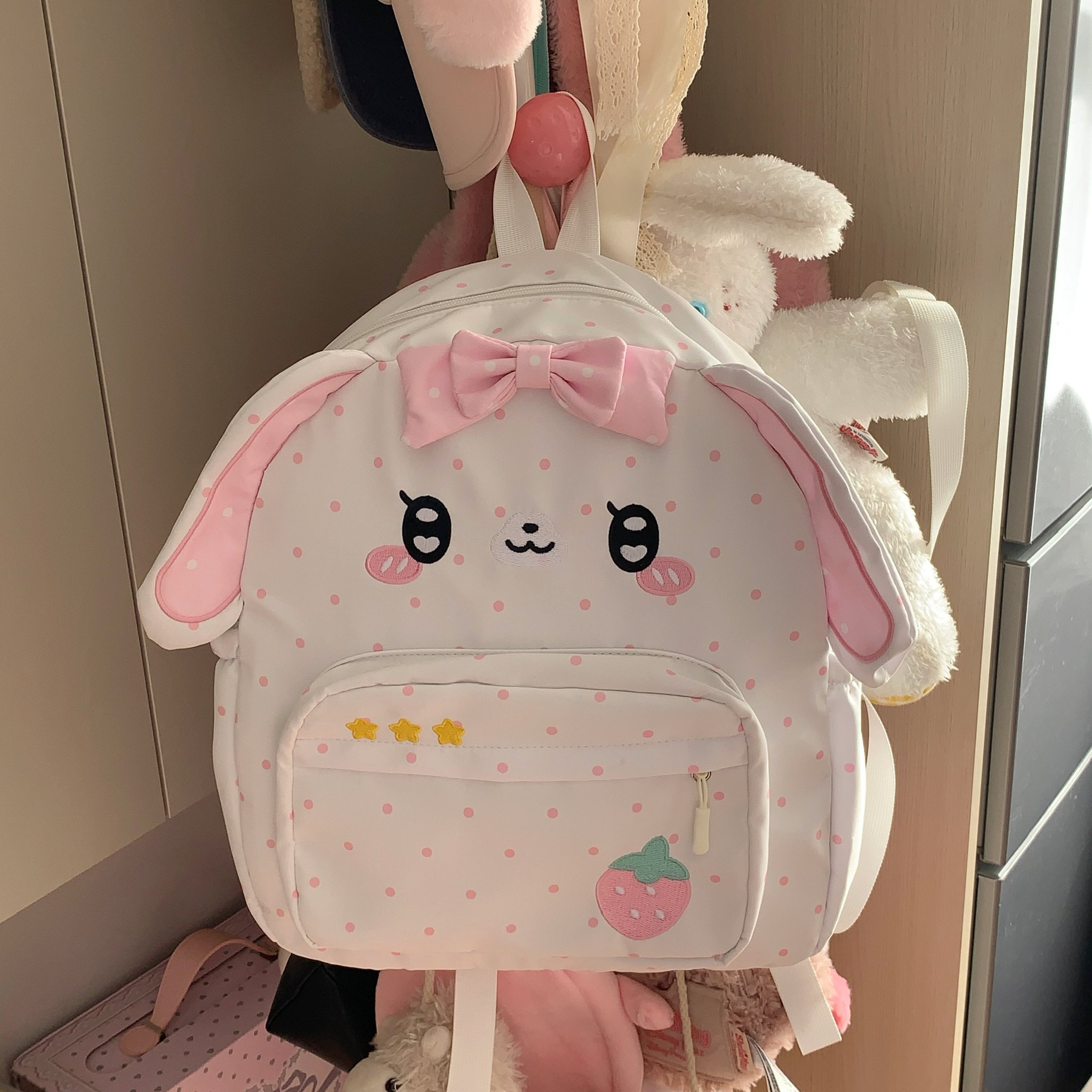 Mochilas para Meninas com Esta - Embroidery Bag avaliação e preço