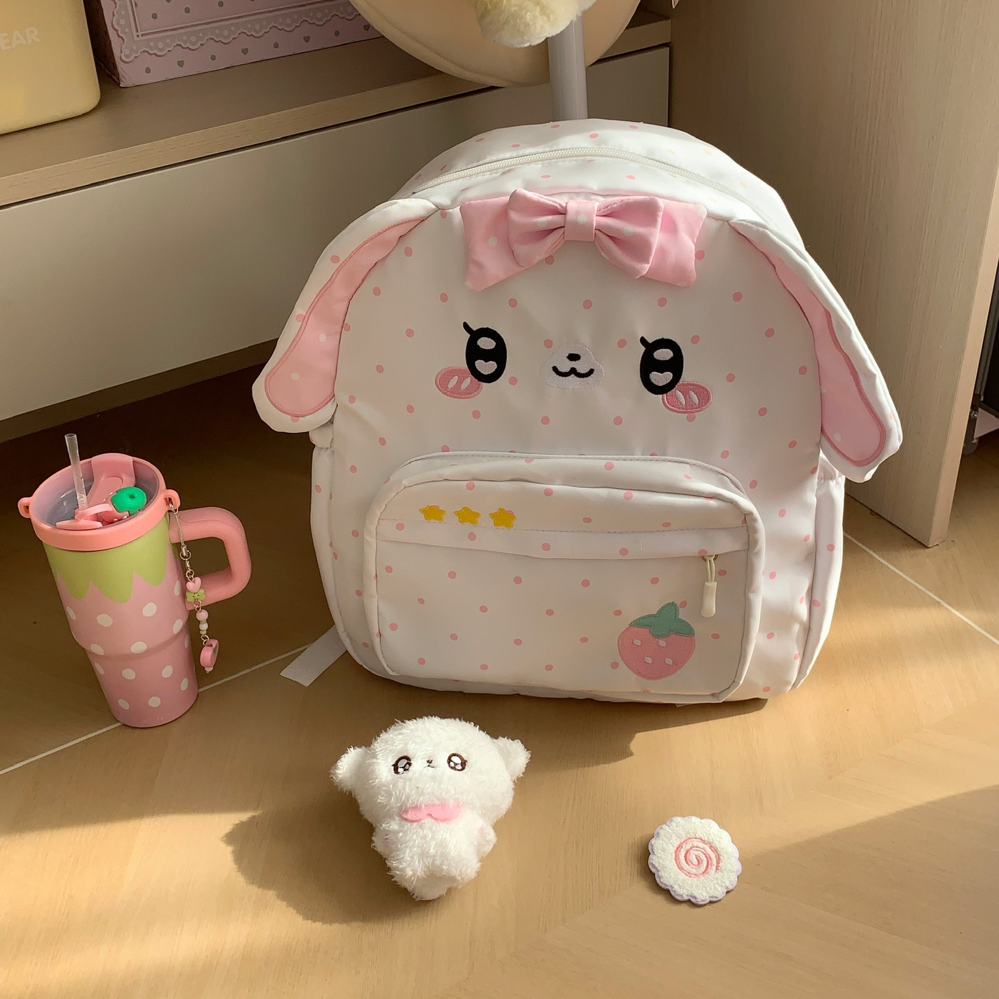 Mochilas para Meninas com Esta - Embroidery Bag avaliação e preço