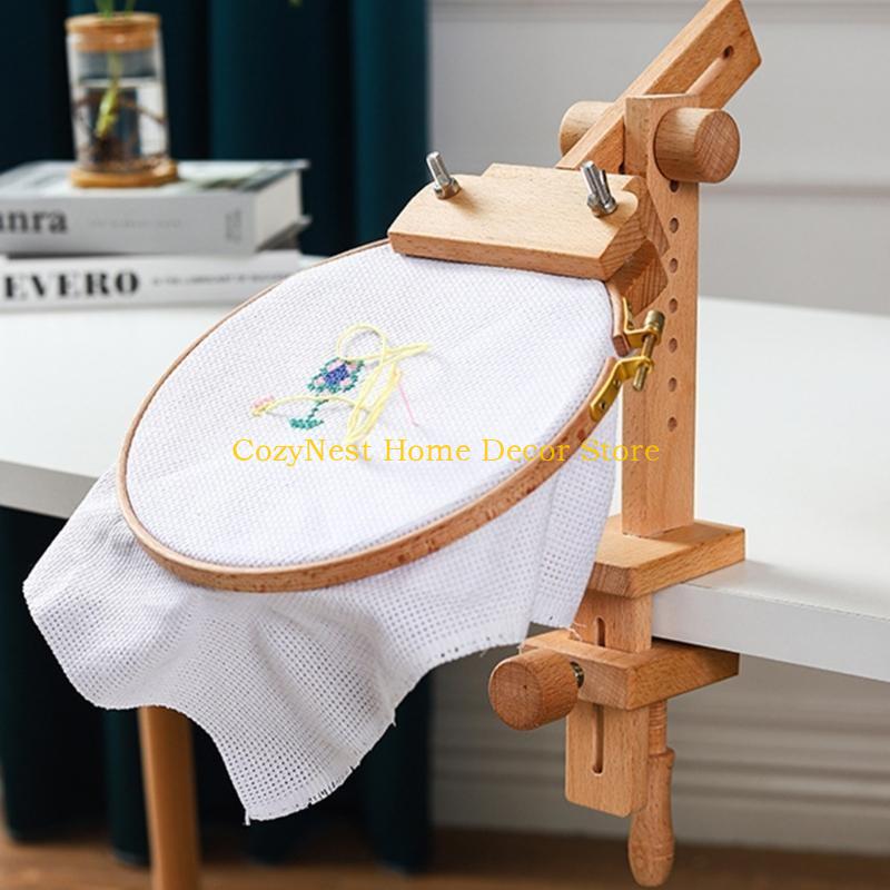 92MF Suporte bordado ajustável - Embroidery Hoop Stand avaliação e preço