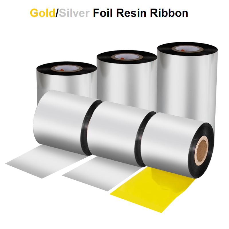 Fita de Resina com Folha Doura - Transfer Paper Carbon avaliação e preço