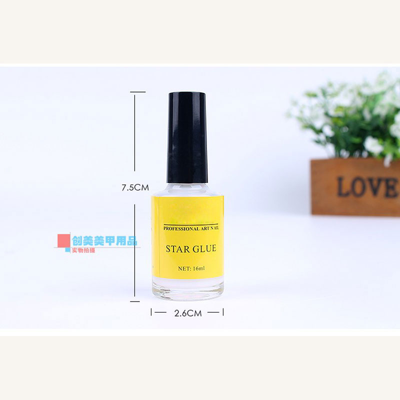 Cola para folha de unha, 15ml, - Transfer Paper Carbon avaliação e preço
