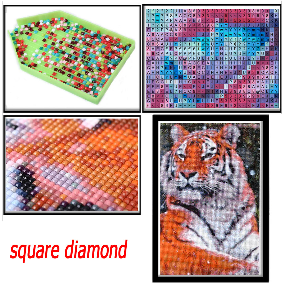 Kit de pintura diamante cristã - Embroidery Jesus avaliação e preço